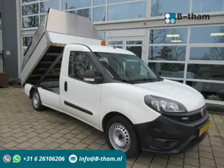 Fiat Doblò 1.6 77KW MJ L2 Veegvuilkipper (bj 2019)