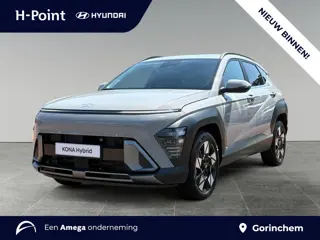 Hyundai Kona Comfort Plus 1.6 GDI HEV 137pk | STOEL + STUURVERW. | NAVI | APPLE CARPLAY / ANDROID AU