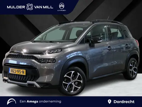 Citroën C3 Aircross Shine 1.2 Turbo 110pk | NAVI | GRIPCONTROL | CLIMA | PARKEERHULP | CRUISE CONTRO