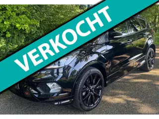 Ford Kuga 1.5 EcoBoost ST Line 2017 CAMERA NAVI TREKHAAK 150PK