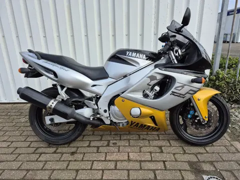 Yamaha YZF600R Thundercat, sportieve toermotor