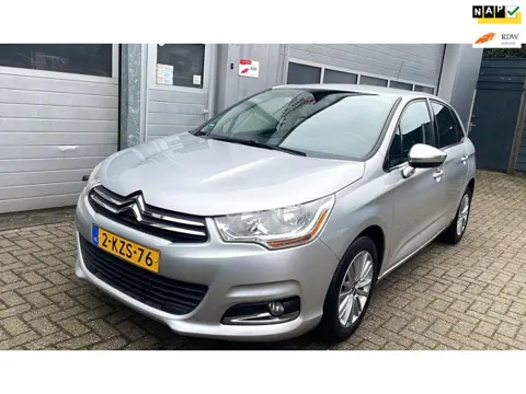 Citroen C4 1.6 VTi 2013-Navi-Clima-Cruise-Trekhaak-New APK