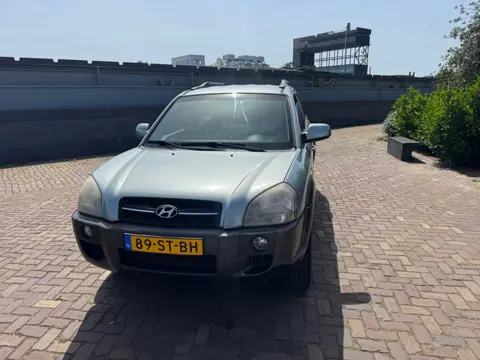 Hyundai Tucson 2.0i Style