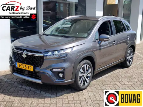 Suzuki S-Cross 1.5 HYBRID STYLE AUTOMAAT Trekhaak | 360 Camera | Dodehoeksensoren