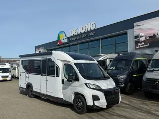 Bürstner Signature SFT 7.0 Fiat (bj 2026, automaat)