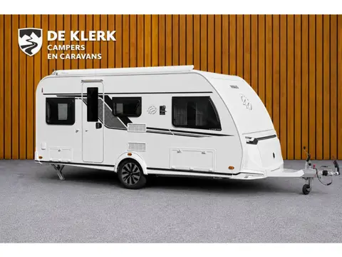 Knaus SUDWIND 460 EU Black Selection Wit / 50% Deals
