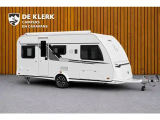Knaus SUDWIND 460 EU Black Selection Wit / 50% Deals
