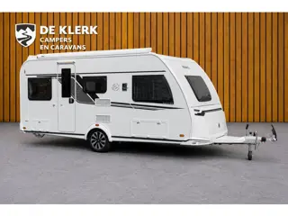 Knaus SUDWIND 460 EU Black Selection Wit (bj 2026)