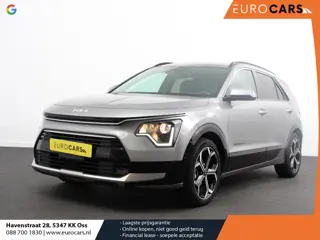 Kia Niro 1.6 GDi Hybrid DynamicPlusLine Navigatie Apple Carplay Android Auto Camera Parkeersensoren 
