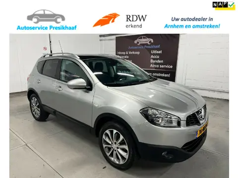Nissan Qashqai 2.0 Connect Edition Automaat