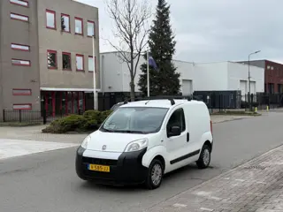Fiat Fiorino 1.3 MJ SCHUIFDEUR AIRCO/ELEKTR. RAMEN! 1 JAAR APK!