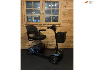 Vermeiren One Scootmobiel DEMONTABEL Vermeiren One Air+ |FABRIEKSNIEUW|0 KM|4 KLEUREN|LED VERLICHTIN