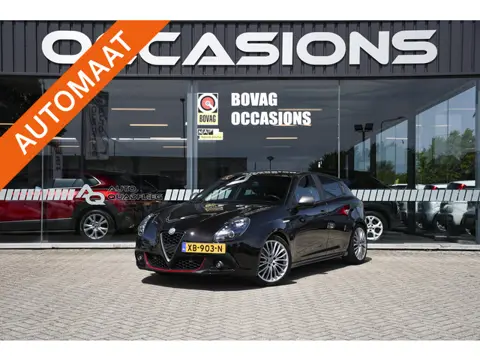 Alfa Romeo Giulietta 1.4 Turbo MultiAir Super NAVIGATIE/ CRUISE CONTROL