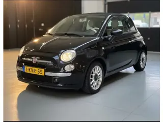 Fiat 500 C 0.9 TwinAir Lounge-automaat-airco