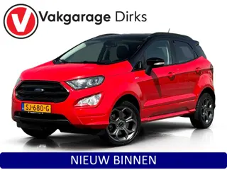 Ford EcoSport 125 PK EcoBoost ST-Line ✅ B&O ✅ Winter-Pack ✅ Camera