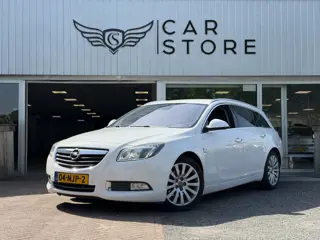 Opel Insignia Sports Tourer 2.0 CDTI EcoFLEX Cosmo |CLIMA|CRUISE|TREKHAAK|XENON|ST VWM