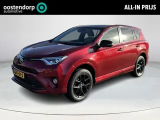 Toyota RAV4 2.5 Hybrid AWD Style