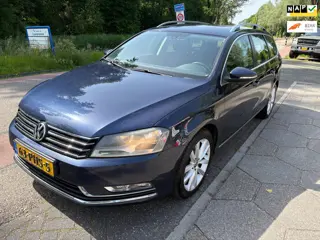 Volkswagen Passat Variant 1.4 TSI Comfortline BlueMotion