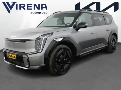 Kia EV9 GT-Line AWD 99.8 kWh - SOH 98,9 % Apple Carplay/Android Auto - Cruise Control - Dodehoekdete