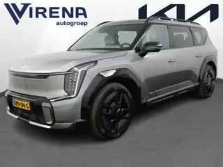 Kia EV9 GT-Line AWD 99.8 kWh - SOH 98,9 % Apple Carplay/Android Auto - Cruise Control - Dodehoekdete