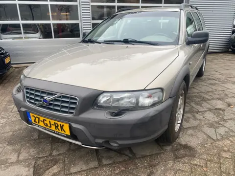 Volvo V70 Cross Country 2.4 T Comfort Line (AUTOMAAT)