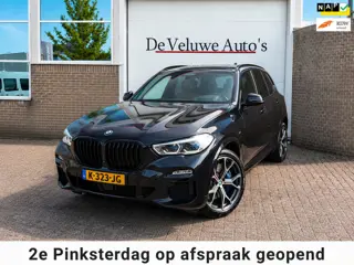 BMW X5 XDrive45e High Executive|M sport|Trekhaak|Head-up|Pano