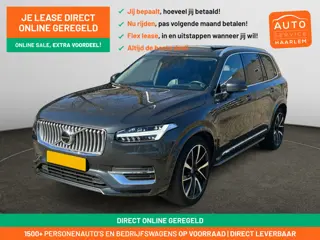 Volvo XC90 2.0 T8 Recharge AWD Inscription Exclusive- 7 Zitter, Carplay, Harman Kardon, Panoramadak,