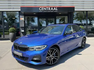 BMW 3-serie 330e High Exe M-Sport Schuifdak|Harman&Kardon|keyless|Carplay