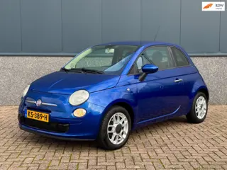Fiat 500 1.2 Lounge Airco 2010