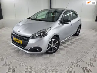Peugeot 208 1.2 PureTech Camera, Panodak, App-connect, Stoelverwarming