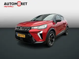 Mitsubishi ASX 1.6 HEV AT Instyle Leer|Panoramadak|Duurste uitvoering|6 jaar fabrieksgarantie rester