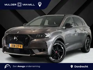 DS DS 7 Crossback Performance Line+ e-Tense PHEV Hybrid 225pk e-EAT8 | SCHUIF/KANTELDAK | FOCAL HIFI