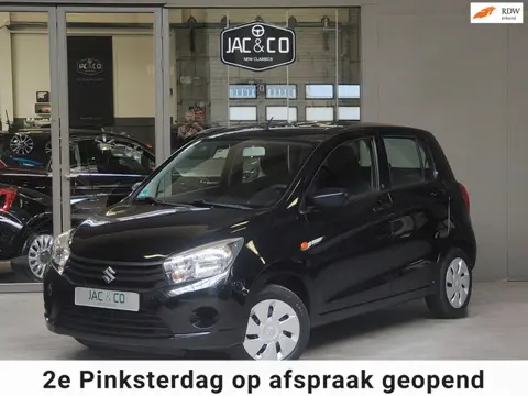 Suzuki Celerio 1.0 Dynamic Spotify-Bluetooth-Airco