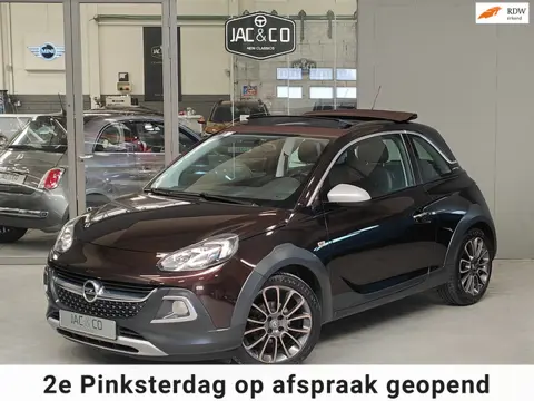 Opel ADAM 1.0T Rocks - Navi- Cabrio - Stoelverw.