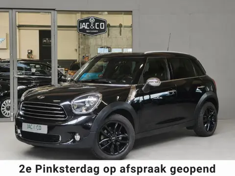 Mini Countryman 1.6 Cooper Edition Automaat