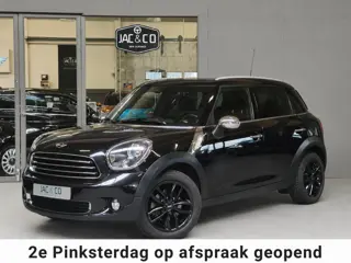 Mini Countryman 1.6 Cooper Edition Automaat