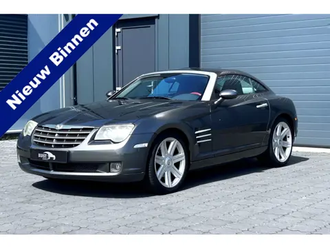 Chrysler Crossfire 3.2 V6 106797KM! YOUNGTIMER! (bj 2005)
