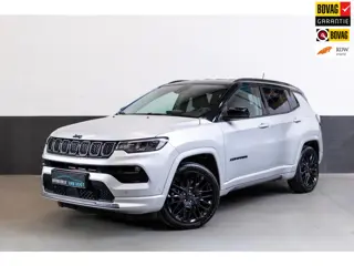 Jeep Compass 4xe 240 pk Plug-in S versie Hybrid Electric Limited