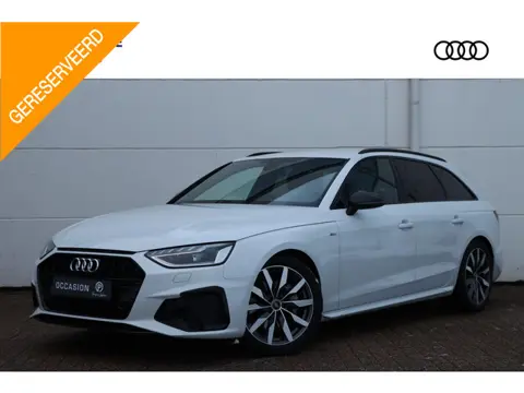 Audi A4 Avant 40 TFSI S-Line Edition Competition 204pk S-Tronic