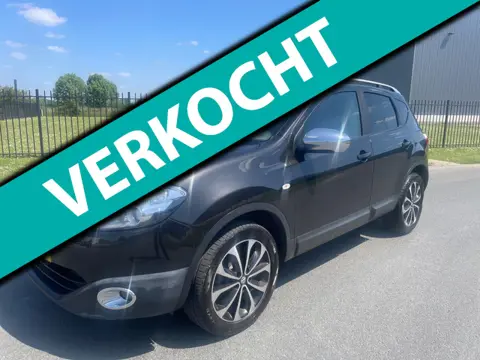 Nissan Qashqai 1.6 Connect Edition|Camera|Clima|Cruise|NAP|Pano|
