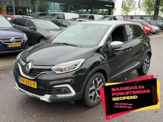 Renault Captur 0.9 TCe Intens | VAN 2e EIGENAAR | APPLE CARPLAY |