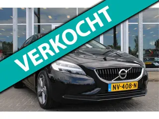Volvo V40 T3 153PK Nordic+ | Trekhaak | Verw. Voorruit | Verw. Voorstoelen | Standkachel | PDC Achte