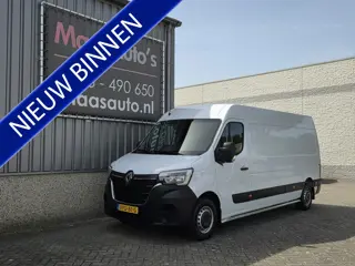 Renault Master T35 2.3 dCi L3/ H2 150 pk Energy Comfort uitvoering 1eigenaar !!!