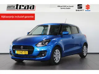 Suzuki Swift 1.2 Select Smart Hybrid / Camera / Blind Spot / Stoelverwarming /