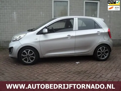 Kia Picanto 1.0 CVVT nette auto airco 5drs bj2014