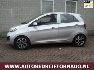 Kia Picanto 1.0 CVVT nette auto airco 5drs bj2014