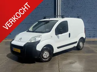 Citroen Nemo 1.4 HDi ELEKTRISCHE RAMEN / N.A.P / MARGE AUTO