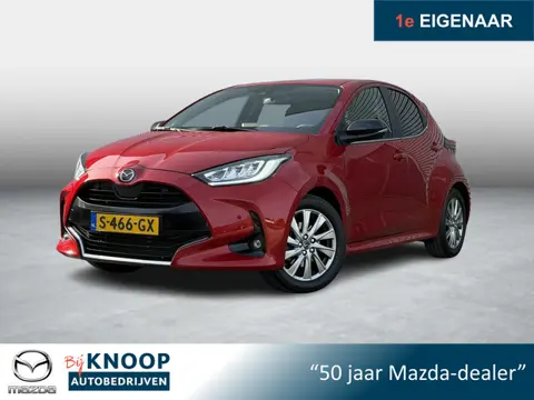 Mazda 2 Hybrid 1.5 Select | LED | Stuur&Stoelverwarming | Carplay |