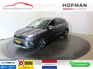 Kia Niro 1.6 GDi Hybrid ExecutiveLine Cam Pano Vol Leder Dhoek Winterpack
