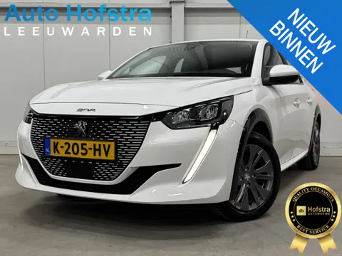 Peugeot e-208 EV Active Pack 50 kWh 93% SOH LED NAVI CLIMA PDC LMV